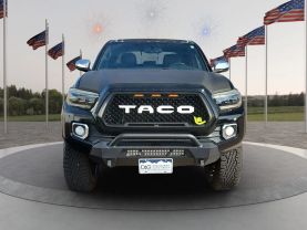 2016 TOYOTA TACOMA DOUBLE CAB PICKUP