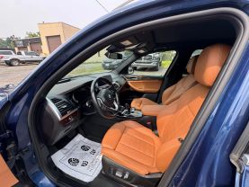 2018 BMW X3 SUV 4-CYL, TURBO, 2.0 LITER XDRIVE30I SPORT UTILITY 4D