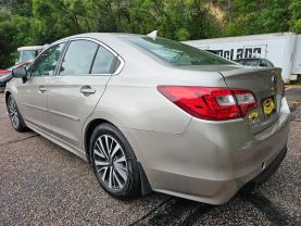 2018 SUBARU LEGACY SEDAN 4-CYL, PZEV, 2.5 LITER 2.5I PREMIUM SEDAN 4D