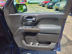 2020 CHEVROLET SILVERADO 1500 CREW CAB PICKUP V8, ECOTEC3, DFM, 5.3 LITER LT PICKUP 4D 5 3/4 FT
