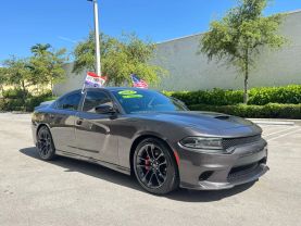 2023 DODGE CHARGER SEDAN V8, HEMI, 5.7 LITER R/T SEDAN 4D
