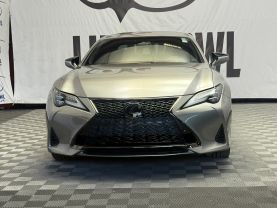2019 LEXUS RC COUPE V6, 3.5 LITER RC 350 F SPORT COUPE 2D
