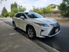 2019 LEXUS RX RX 350 SPORT UTILITY 4D