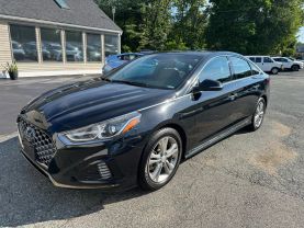 2018 HYUNDAI SONATA