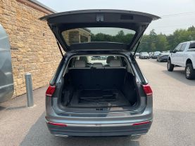 2020 VOLKSWAGEN TIGUAN SUV 4-CYL, TURBO, 2.0 LITER SE 4MOTION SPORT UTILITY 4D - Gesner Auto Inc in Taunton, MA, 41.88613, -71.14527