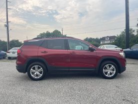 2018 GMC TERRAIN