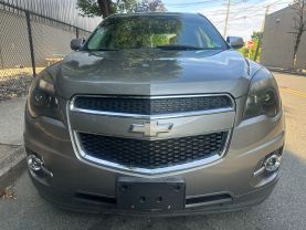 2012 CHEVROLET EQUINOX SUV V6, 3.0 LITER LT SPORT UTILITY 4D