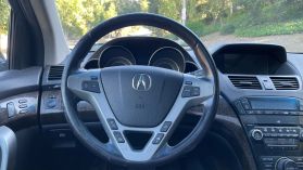 2010 ACURA MDX SPORT UTILITY 4D