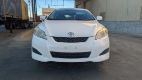 2009 TOYOTA MATRIX HATCHBACK - BASE 4D HATCHBACK