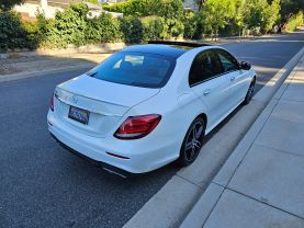 2019 MERCEDES-BENZ E-CLASS E 300 SEDAN 4D