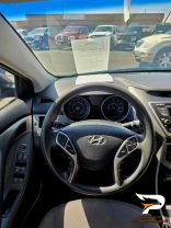2013 HYUNDAI ELANTRA SEDAN 4-CYL, 1.8 LITER GLS SEDAN 4D