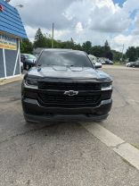 2017 Chevrolet Silverado 1500 Double Cab - Image 4