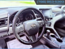 2023 TOYOTA CAMRY