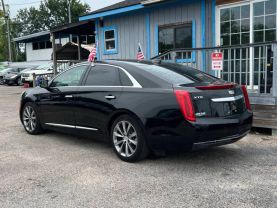 2016 CADILLAC XTS