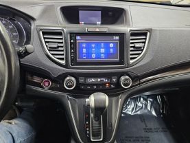 2016 HONDA CR-V SUV 4-CYL, I-VTEC, 2.4 LITER EX-L SPORT UTILITY 4D