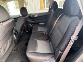 2017 NISSAN PATHFINDER SUV V6, 3.5 LITER SV SPORT UTILITY 4D