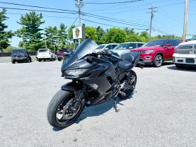 2024 KAWASAKI EX650PRFAL NINJA 650 ABS SPORTBIKES - MOTORCYCLE