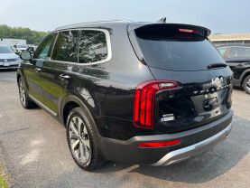 2022 KIA TELLURIDE SUV V6, GDI, 3.8 LITER S SPORT UTILITY 4D - Gesner Auto Inc in Taunton, MA, 41.88613, -71.14527