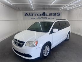 2013 DODGE GRAND CARAVAN PASSENGER