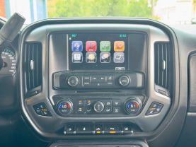2015 CHEVROLET SILVERADO 1500 CREW CAB PICKUP V8, ECOTEC3, 6.2 LITER LTZ PICKUP 4D 5 3/4 FT