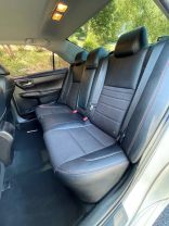 2017 TOYOTA CAMRY SE SEDAN 4D