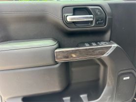 2020 CHEVROLET SILVERADO 1500 CREW CAB
