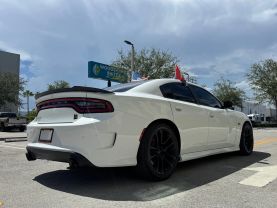 2023 DODGE CHARGER SEDAN V8, HEMI, 6.4 LITER SCAT PACK SEDAN 4D