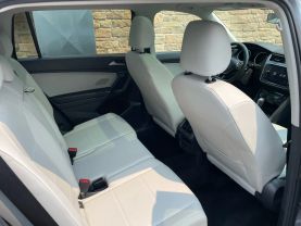 2020 VOLKSWAGEN TIGUAN SUV 4-CYL, TURBO, 2.0 LITER SE 4MOTION SPORT UTILITY 4D - Gesner Auto Inc in Taunton, MA, 41.88613, -71.14527