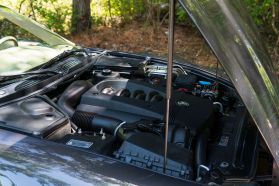 2006 JAGUAR XK CONVERTIBLE V8, 4.2 LITER XK8 CONVERTIBLE 2D