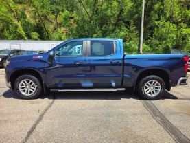 2020 CHEVROLET SILVERADO 1500 CREW CAB PICKUP V8, ECOTEC3, DFM, 5.3 LITER LT PICKUP 4D 5 3/4 FT