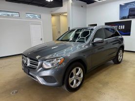 2016 MERCEDES-BENZ GLC