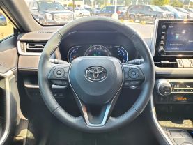 2019 TOYOTA RAV4 HYBRID SUV 4-CYL, HYBRID, 2.5 LITER XSE SPORT UTILITY 4D