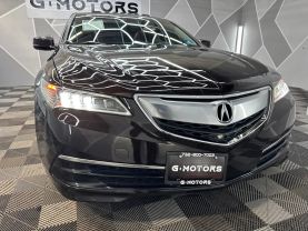 2017 ACURA TLX