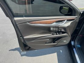 2018 CADILLAC XTS SEDAN V6, 3.6 LITER LUXURY SEDAN 4D