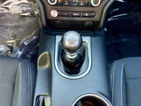 2018 FORD MUSTANG COUPE 4-CYL, ECOBOOST, 2.3T ECOBOOST COUPE 2D