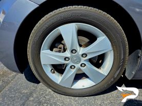 2013 HYUNDAI ELANTRA SEDAN 4-CYL, 1.8 LITER GLS SEDAN 4D