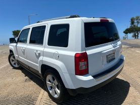 2014 JEEP PATRIOT SUV 4-CYL, 2.4 LITER LIMITED SPORT UTILITY 4D