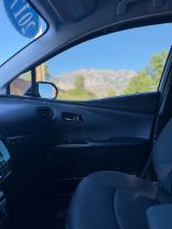 2017 TOYOTA PRIUS HATCHBACK 4-CYL, HYBRID, 1.8 LITER ONE HATCHBACK 4D