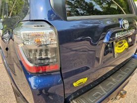2016 TOYOTA 4RUNNER SUV V6, 4.0 LITER SR5 PREMIUM SPORT UTILITY 4D