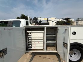 2017 FORD F550 SUPER DUTY SUPER CAB & CHASSIS CAB_CHASSIS V10, 6.8 LITER XLT 168" W.B. 4D