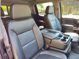 2020 CHEVROLET SILVERADO 1500 CREW CAB PICKUP V8, ECOTEC3, DFM, 5.3 LITER LT PICKUP 4D 5 3/4 FT