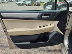 2018 SUBARU LEGACY SEDAN 4-CYL, PZEV, 2.5 LITER 2.5I PREMIUM SEDAN 4D