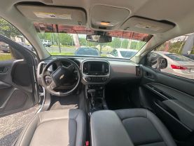 2021 CHEVROLET COLORADO EXTENDED CAB