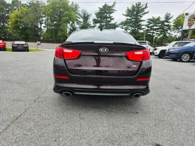 2015 KIA OPTIMA SEDAN 4-CYL, 2.4 LITER LX SEDAN 4D