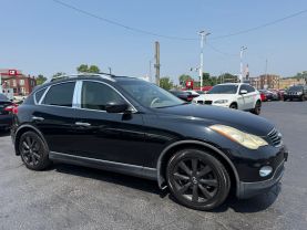 2008 INFINITI EX