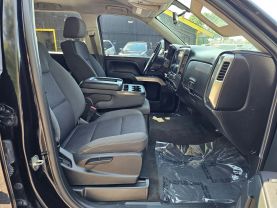 2014 CHEVROLET SILVERADO 1500 CREW CAB PICKUP V8 ECOTEC3 FLEX FUEL 5.3L LT PICKUP 4D 6 1/2 FT