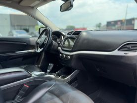 2015 DODGE JOURNEY SUV V6, FLEX FUEL, 3.6 LITER R/T SPORT UTILITY 4D