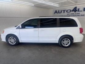 2013 DODGE GRAND CARAVAN PASSENGER