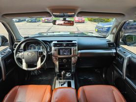 2016 TOYOTA 4RUNNER SUV V6, 4.0 LITER SR5 PREMIUM SPORT UTILITY 4D