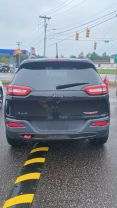2016 JEEP CHEROKEE SUV V6, 3.2 LITER TRAILHAWK SPORT UTILITY 4D